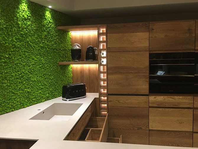 Projecte Cocina moderna y elegante
