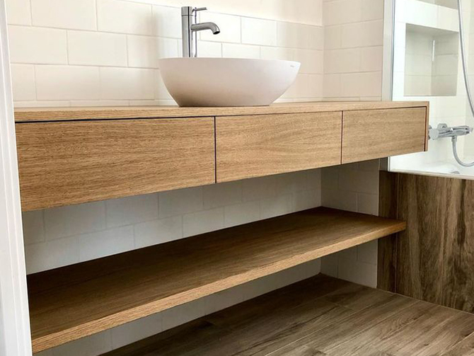 Projecte Reformas de Baños